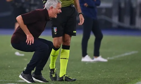 Mourinho: "Tôi đã rất sợ thua trận đấu thứ 1000"