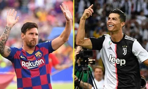 Mourinho: "Cậu ấy còn tài năng hơn Ronaldo và Messi"