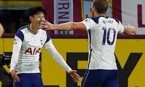 Mourinho chỉ bí quyết giúp Son Heung-min và Harry Kane ăn ý