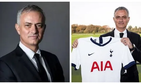 Mourinho chỉ là lựa chọn thứ 3 sau khi Pochettino bị sa thải?
