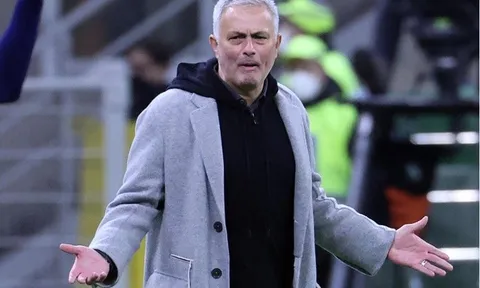 Mourinho chỉ rõ lý do thất bại trước Milan