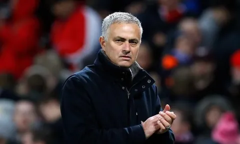 Mourinho đã biết ai là tiền đạo hoàn hảo nhất cho Solskjaer