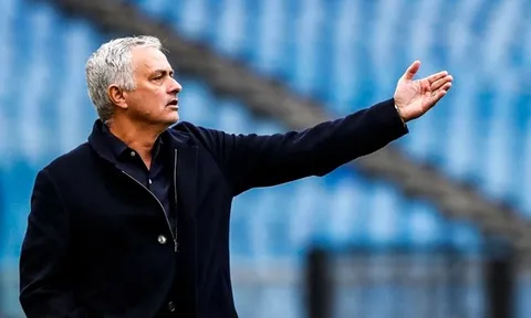 Mourinho đã đúng khi chỉ trích cầu thủ AS Roma
