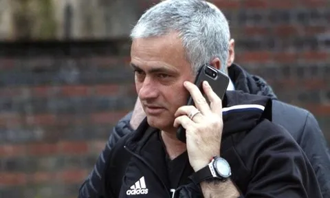 "Mourinho đã gọi điện và muốn ký hợp đồng với tôi"