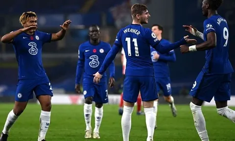 Trở lại Stamford Bridge, Mourinho dùng 1 từ mô tả Chelsea