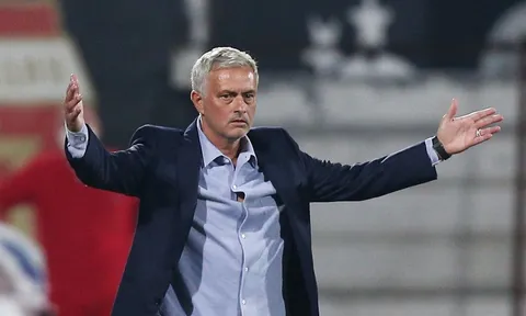 Mourinho: "Điều đó khiến tôi xấu hổ về họ"