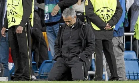 Mourinho: "Điều tàn nhẫn nhất với tôi là Ronaldo, Kaka và Ramos..."