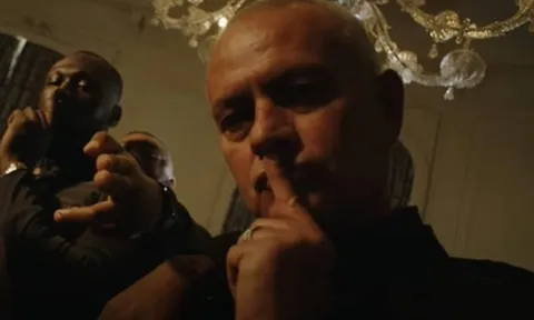 Mourinho đóng MV Hip hop