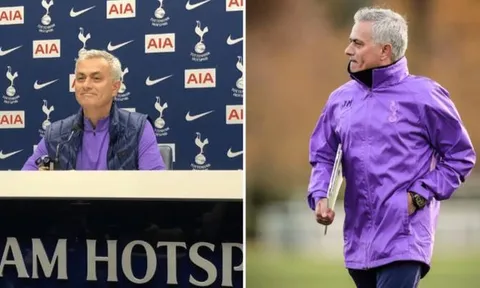 Mourinho: 'Cậu ta là nhà vô địch, rất dũng cảm và chăm chỉ'