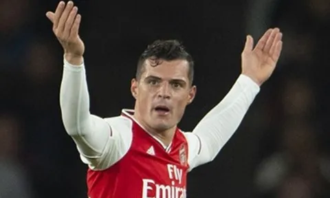 Mourinho gõ cửa, Xhaka lập tức ra quyết định?