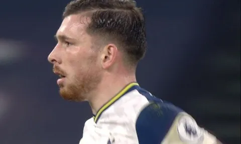 Mourinho: "Hojbjerg là 1 cơn nhức nhối"