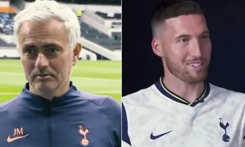 Mới cập bến, Mourinho nói luôn 1 câu về tân binh thứ 3