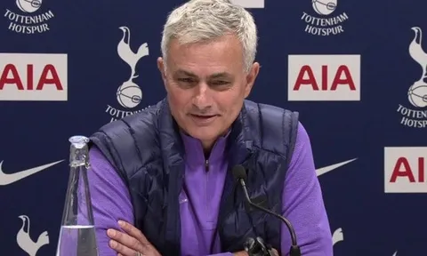 NÓNG! Trở lại Old Trafford, Mourinho nói thẳng 'điều quan trọng nhất'