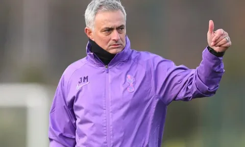 Mourinho lên kế hoạch đưa cựu sao Man City về Tottenham