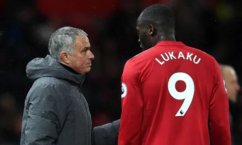 Mourinho lý giải nguyên nhân Lukaku thất bại tại Chelsea và M.U