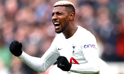 Mourinho muốn chiêu mộ chân chạy cánh của Tottenham