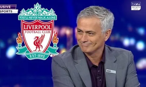 Mourinho: "Nếu Liverpool làm 1 điều tối nay, họ sẽ vô địch"