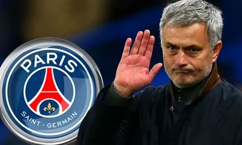 Mourinho nói gì giữa bão liên kết với PSG?