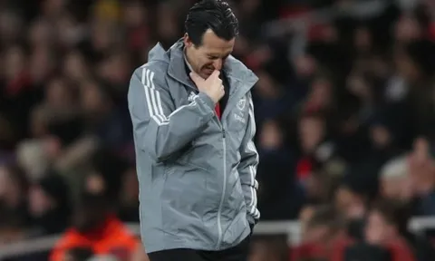 Mourinho phá vỡ im lặng, nhắn Emery 1 lời sau khi bị Arsenal sa thải