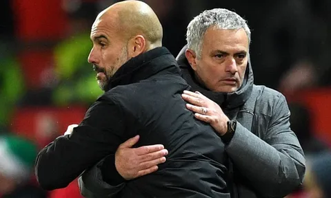 Mourinho tái xuất, Pep Guardiola gửi ngay thông điệp đầu tiên