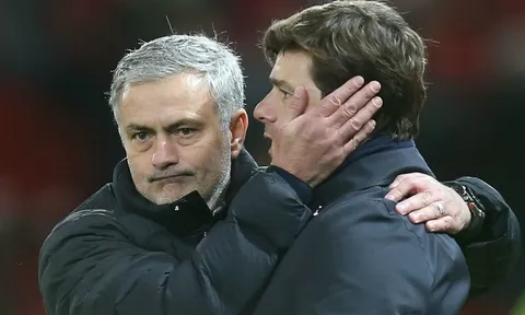 "Mourinho thích tôi nhiều hơn Pochettino"