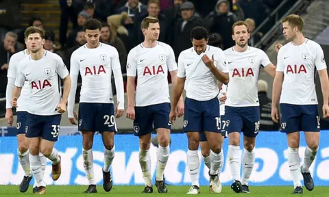 Mourinho thừa nhận có 'sự ích kỷ' trong phòng thay đồ Tottenham