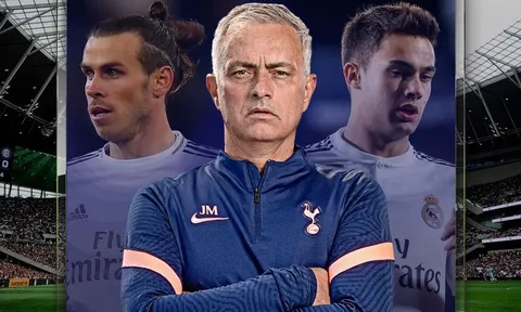 Mourinho tiếp tục “hút máu” Kền kền trắng bằng cái tên tiếp theo?