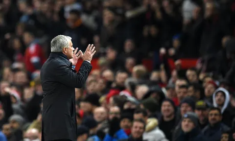 Mourinho: "Tôi đã cảnh báo học trò, nhưng cậu ta thực sự không thể ngăn chặn"