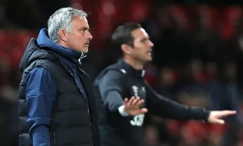 Mourinho: "Tôi yêu Lampard, nhưng..."