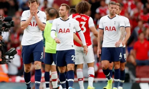 Mourinho tới, một loạt sao Tottenham muốn làm một điều