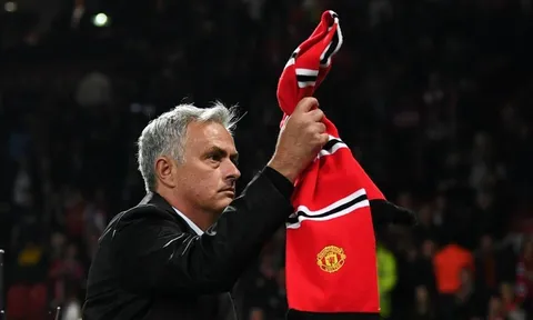 Mourinho: “Tôi thích M.U, người hâm mộ rất tuyệt vời với tôi”