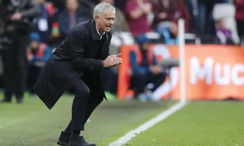 Mourinho và 3 "kẻ bất khả xâm phạm" tại tân triều đại Tottenham