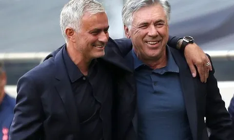 Mourinho và Ancelotti đã hết thời?