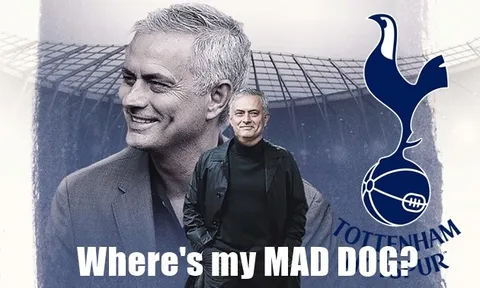 Đây! Quái vật đắt giá nhất lịch sử sẽ là "mad dog" của Mourinho