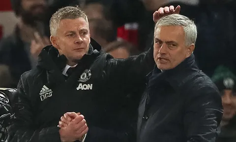 Mourinho: 'Việc Man United giành danh hiệu chỉ là vấn đề thời gian'