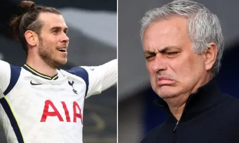 Mourinho vừa bị sa thải, Bale nói luôn thay đổi của Tottenham