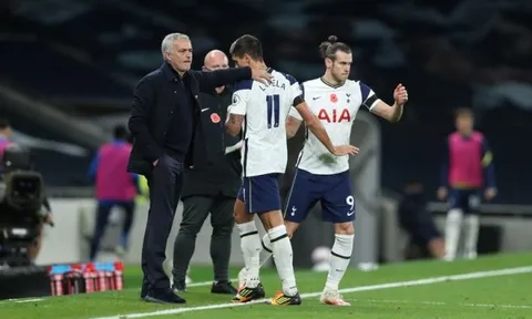 Mourinho xác nhận tin về Gareth Bale, CĐV Spurs dậy sóng