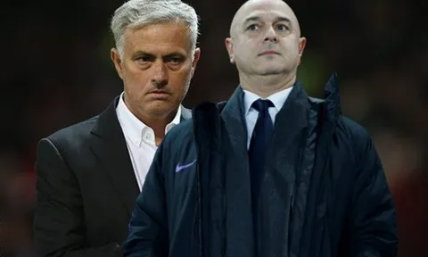 Mourinho xài tiền nhiều hơn Levy chi cho Tottenham trong 18 năm