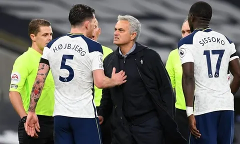 'Mourinho's Style' trở lại, Ngoại Hạng Anh nên dè chừng là vừa