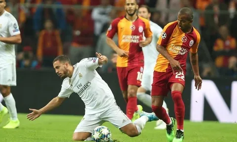 Zidane thoát hiểm, Real giành 3 điểm đầu tiên ở Champions League
