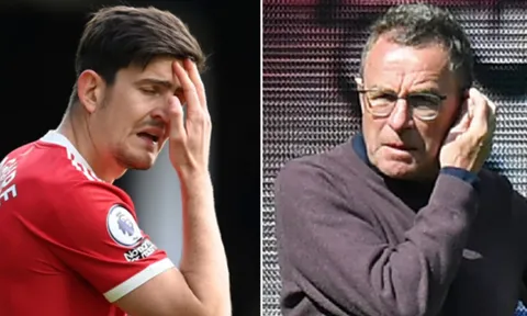 Gary Neville: "Man United là một trò đùa"