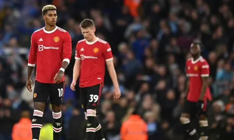 Rio Ferdinand: "Ngôn ngữ cơ thể của họ thật tồi tệ"