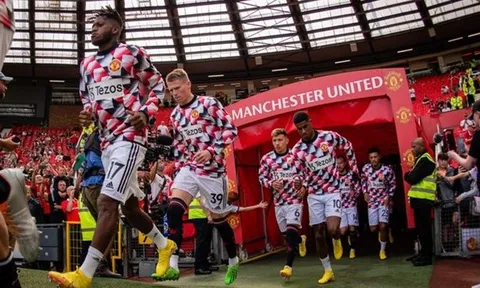 Chuyên gia nhận định bất ngờ về trận Man Utd - Liverpool