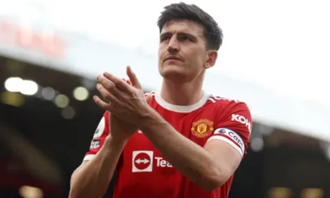 Maguire lần đầu lên tiếng về Ten Hag