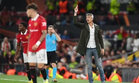 "Cậu ấy đã có 7 chiến thắng ở Old Trafford"