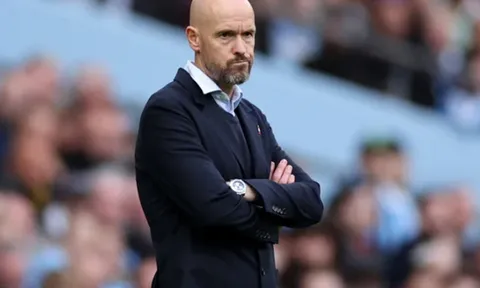 Thay Ronaldo, M.U nhắm 'quái thú' ghi 119 bàn