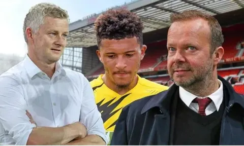 M.U bất ngờ xem “máy chạy” của Chelsea là phương án thay thế Jadon Sancho