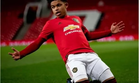 M.U cần gì Jadon Sancho khi học viện đang sở hữu "Jay-Jay Okocha 2.0"
