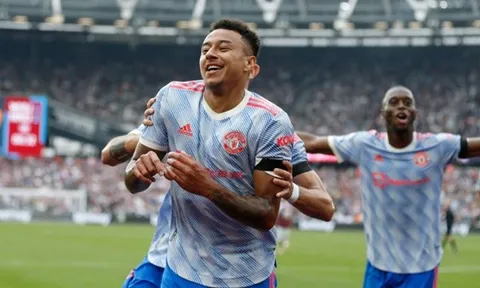 M.U cần giải quyết 2 bài toán trước khi định đoạt tương lai của Lingard