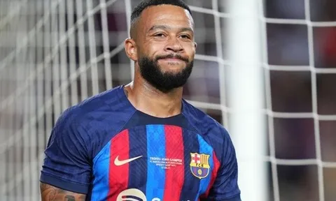 M.U cân nhắc chi 10 triệu euro cho tiền đạo Barca